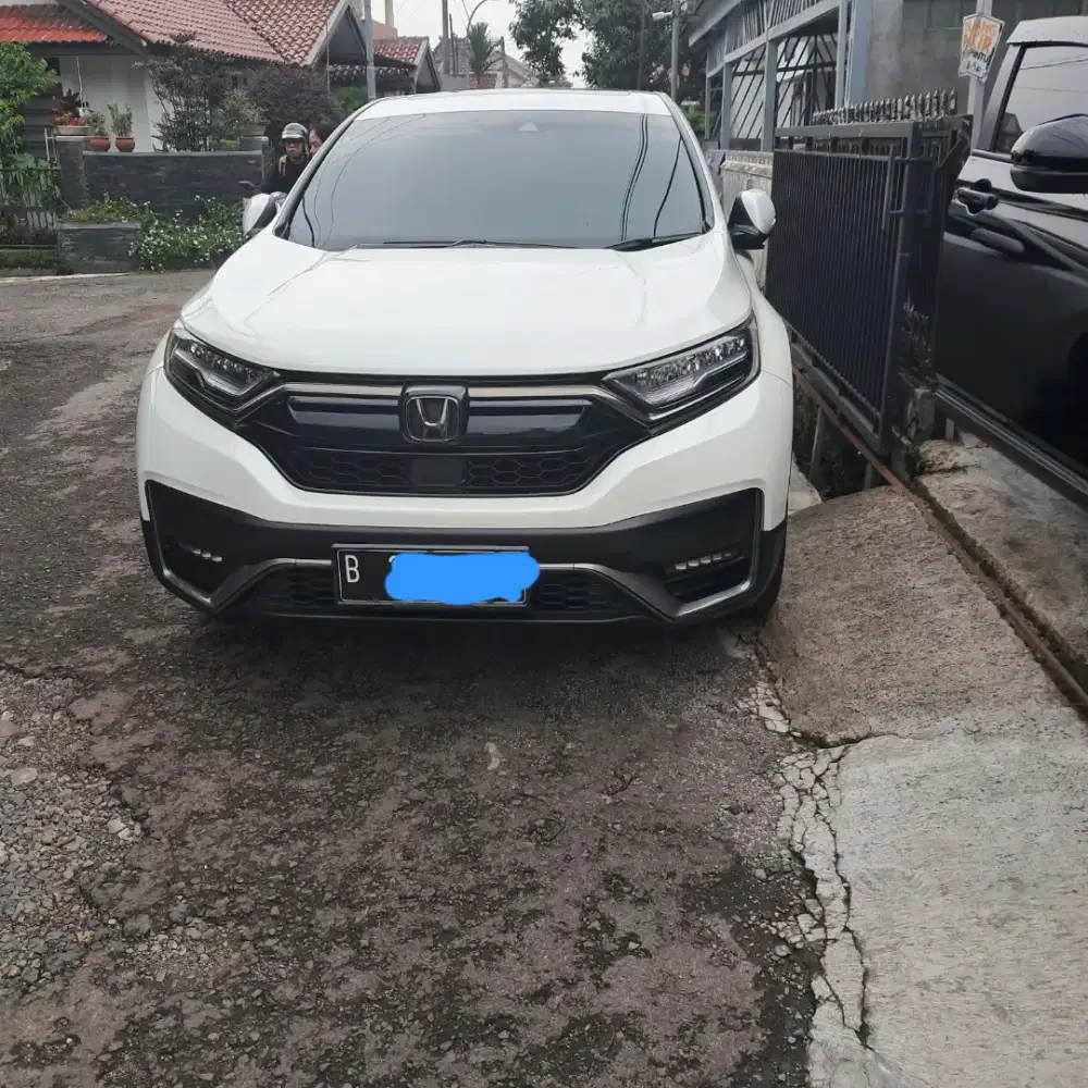Crv turbo prestige sensing 2021 full ori