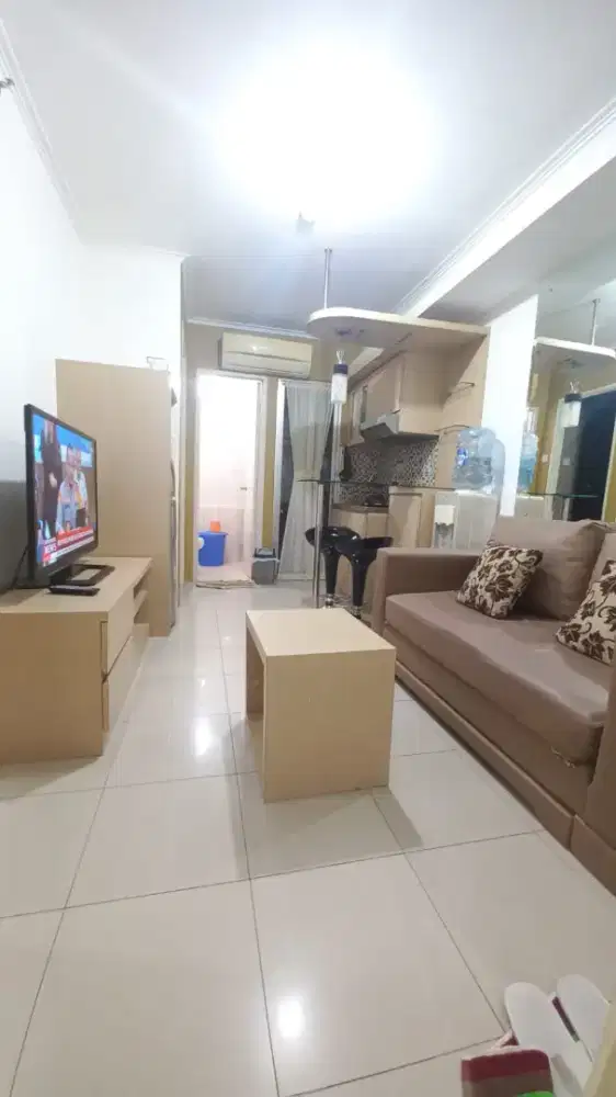 Apartemen kalibata city greenpalace tower Tulip