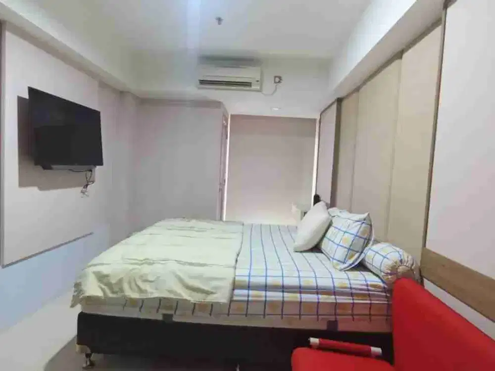 apartment pinnacle louise kiene pandanaran