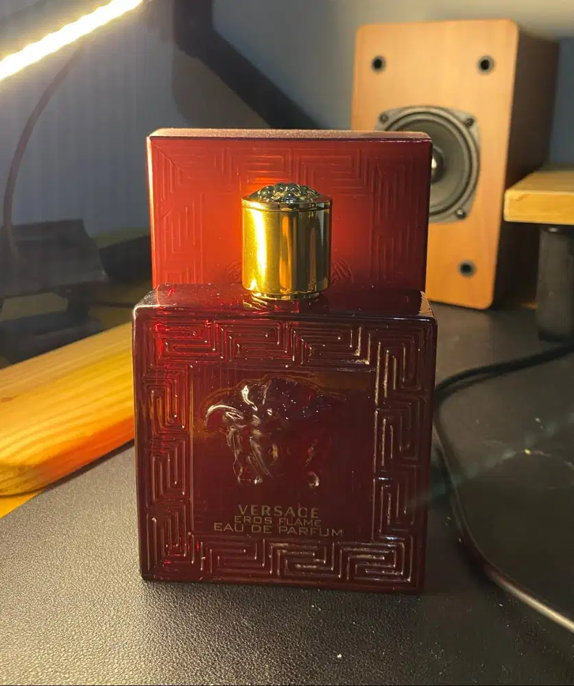 Versace Eros Flame Eau De Parfum