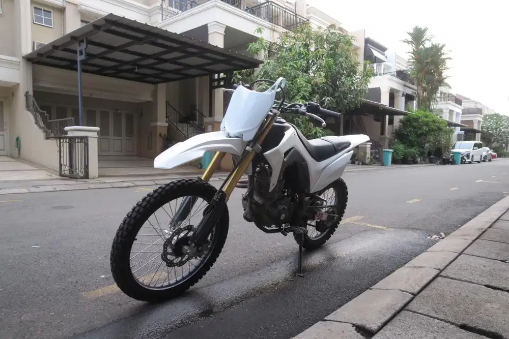 Honda crf 150l 2025