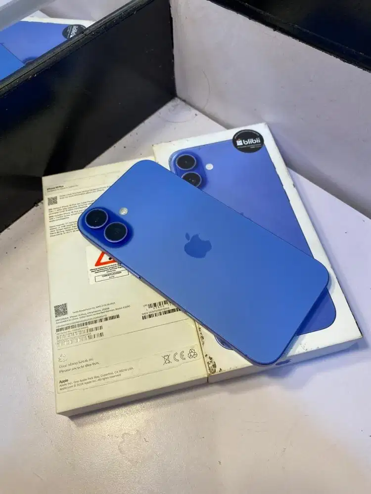 iPhone 16 Plus 256Gb iBox