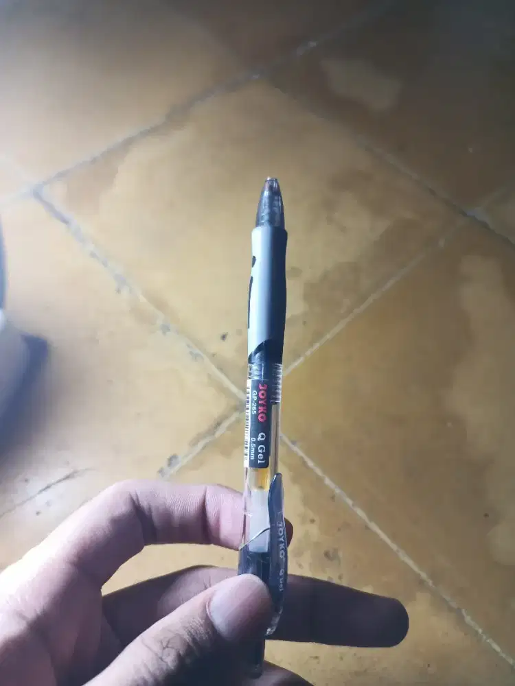 Pulpen Joyko Q-Gel
