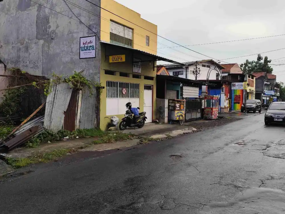 DI JUAL TANAH DEKAT HOTEL ALANA