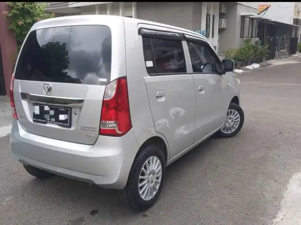 KARIMUN WAGON R GS 2017