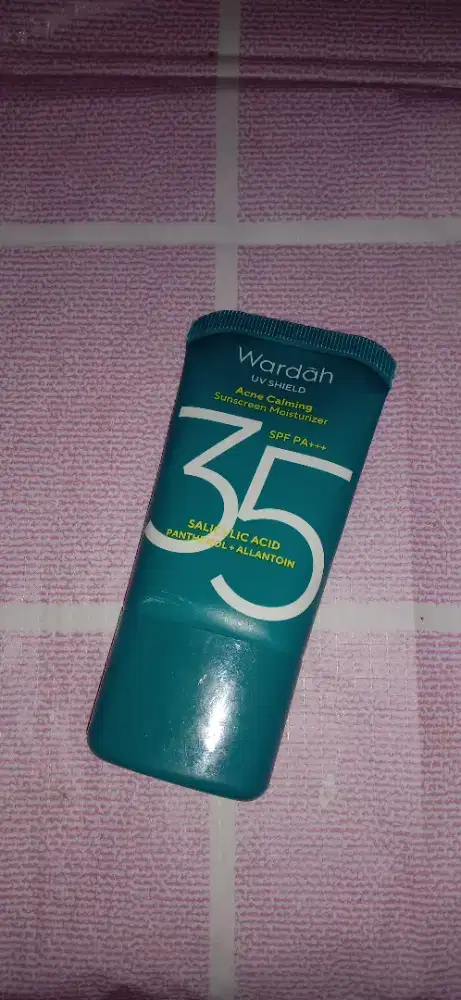 sunscreen Wardah spf 35 pa +++