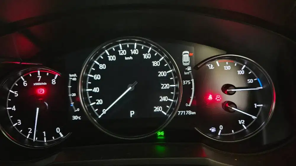 Mazda 6 Estate Elite NIK 2019