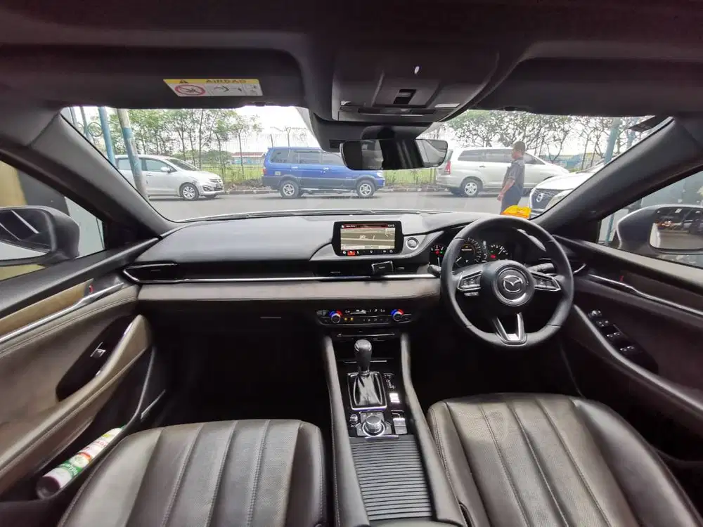 Mazda 6 Estate Elite NIK 2019