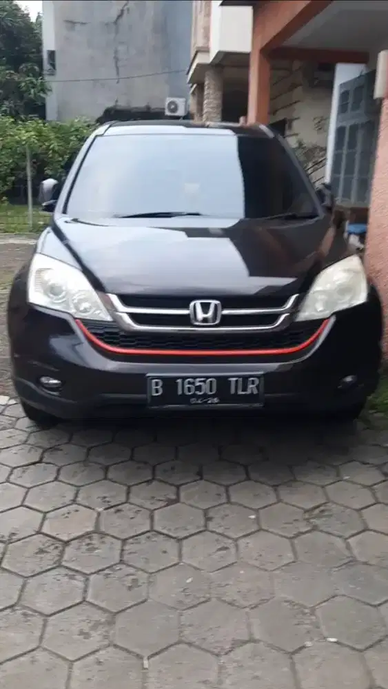 CR-V 2.0 Gen 3 Tahun 2010