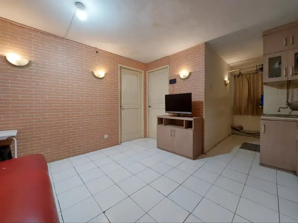 Disewakan Apartemen Wisma Gading Permai, nyaman, strategis, dekat Mall