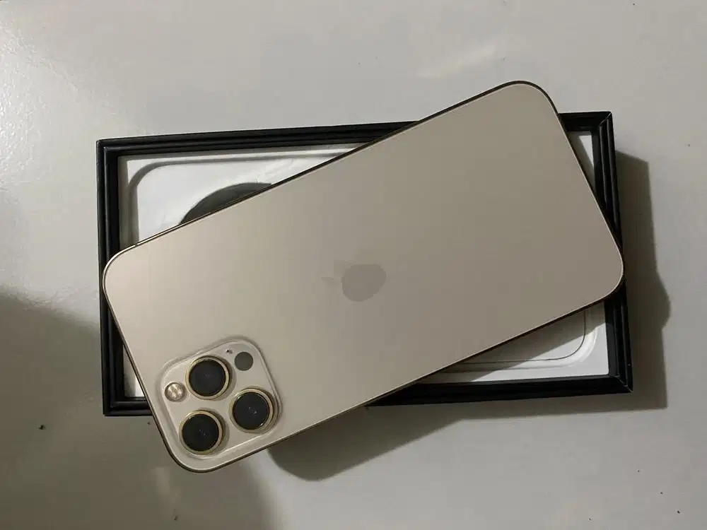 Iphone 12 Promax 128Gb iBox terima cash dan kredit