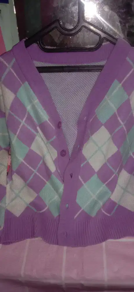 preloved cardigan