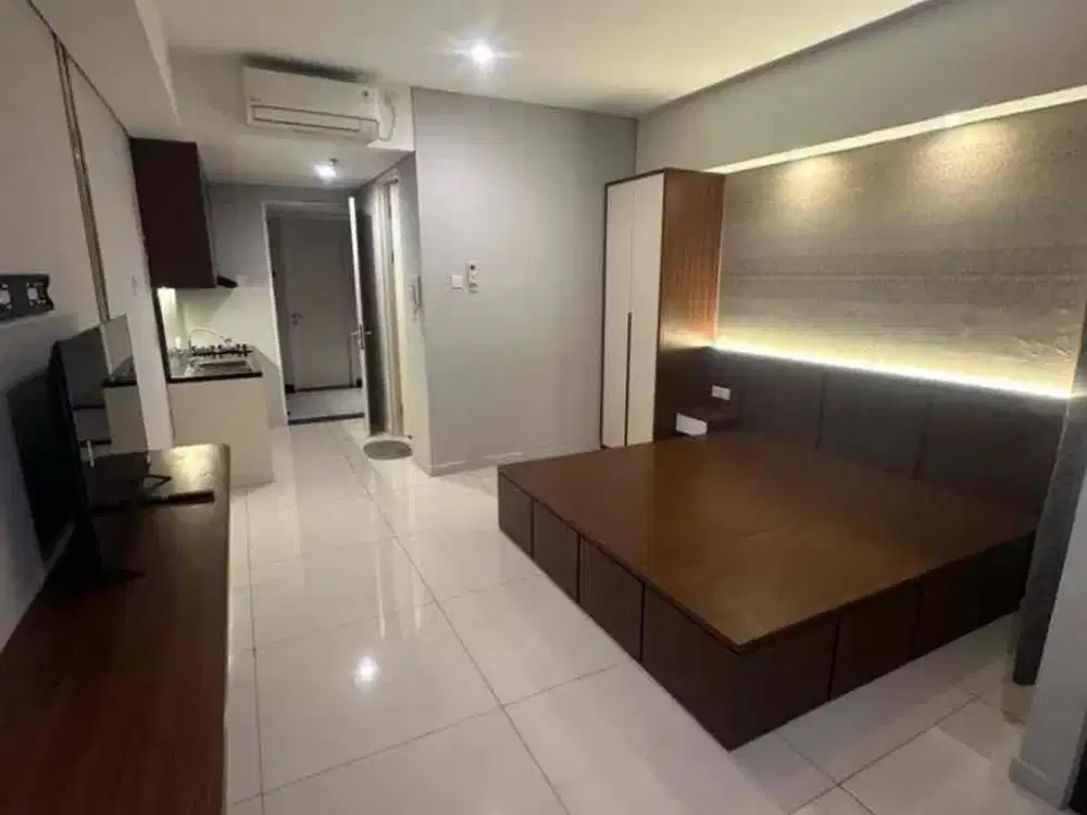 Baru gress‼️Apartemen belleview manyar