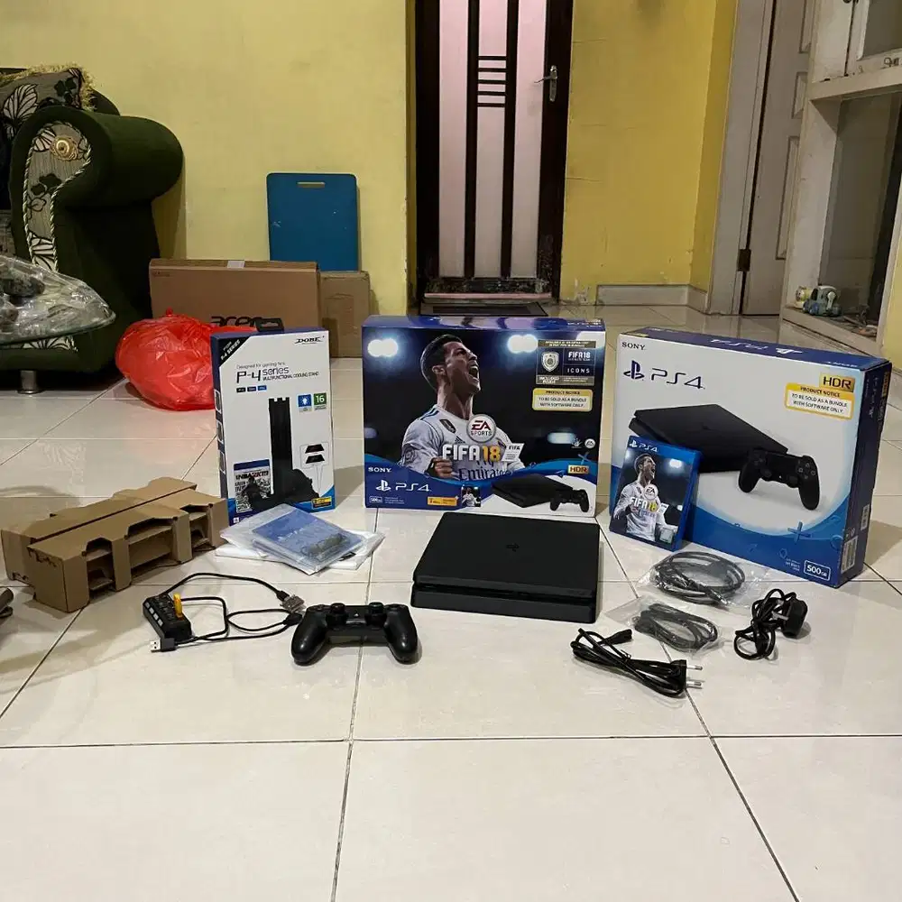 PS4 PlayStation 4 2106A 9.00 - 1TB