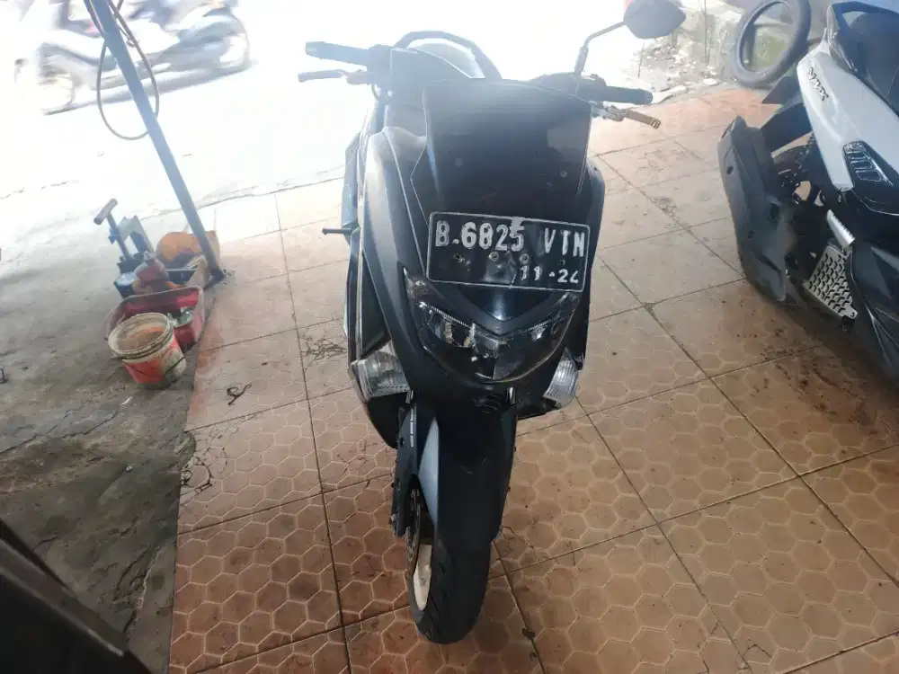 Yamaha NMAX ABS 2019
