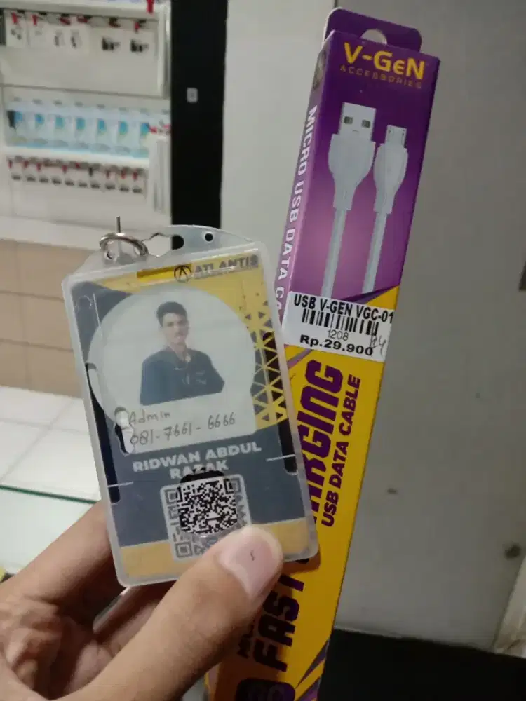 USB VGEN VGC 01 | ATLANTIS DAHSYAT