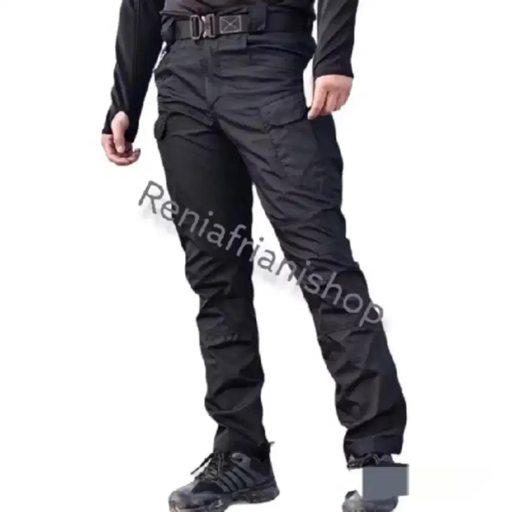 Celana panjang pria tachtical
