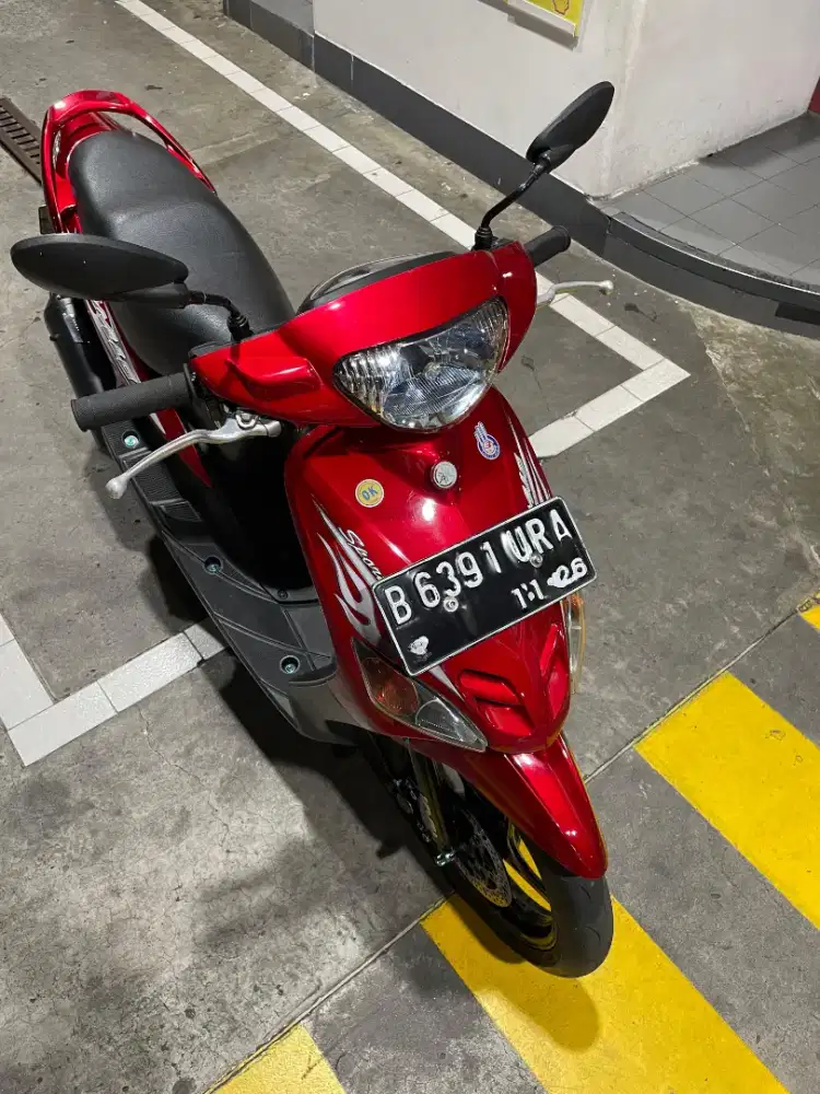YAMAHA MIO 2010