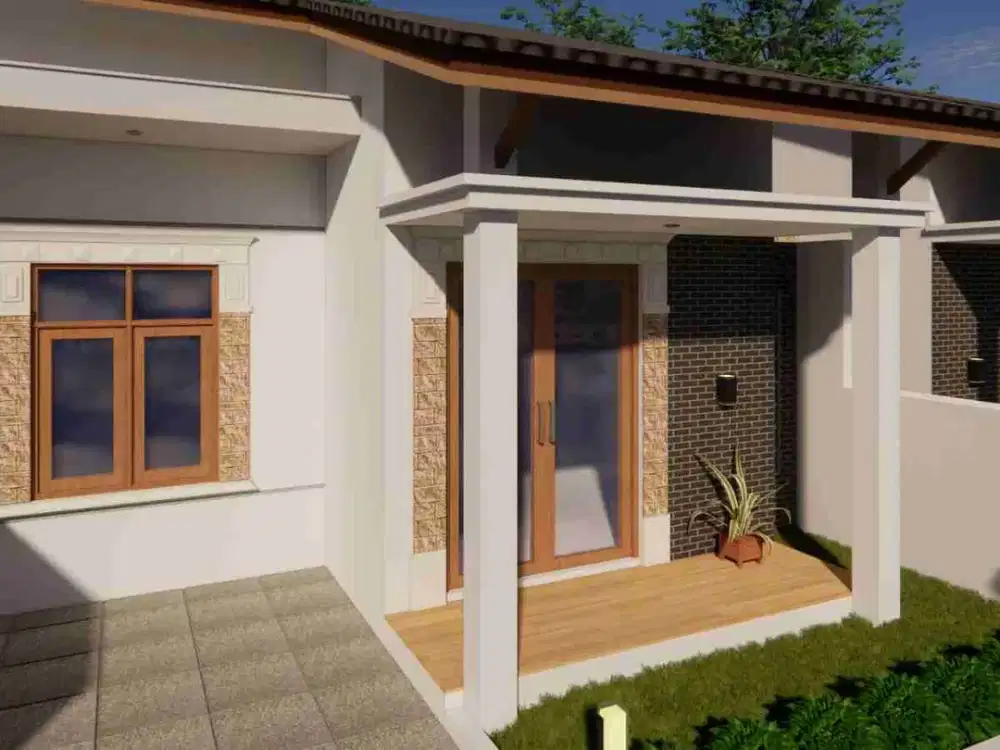 Minimalis 500jtaan Arcamanik Bandung