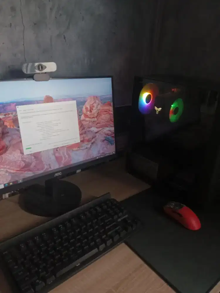 PC GAMING FULLSET
