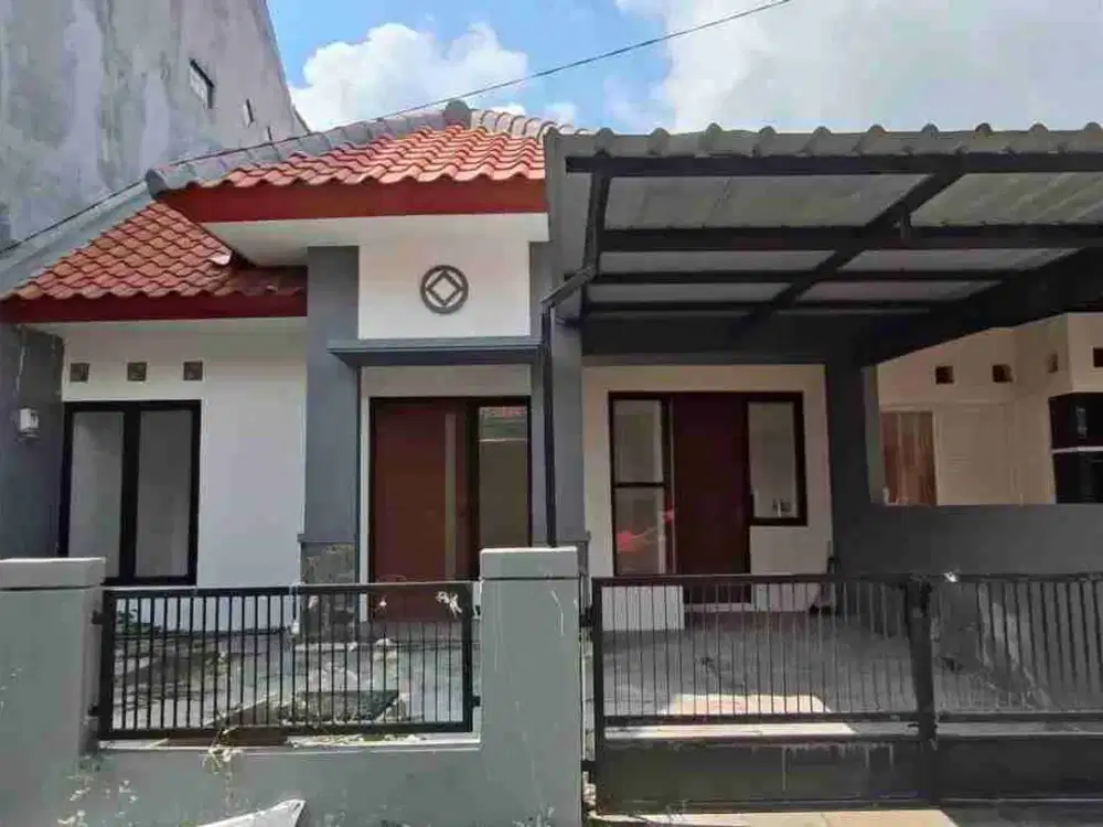 14. DIJUAL PURI SURYA NAGOYA SIDOARJO GEDANGAN