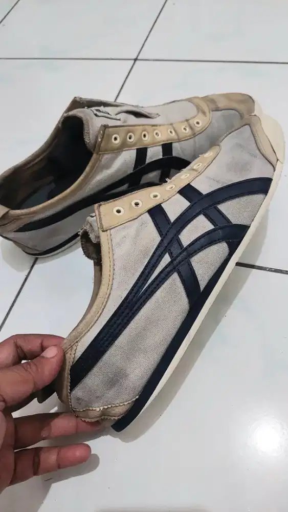 Sepatu onitsuka tiger