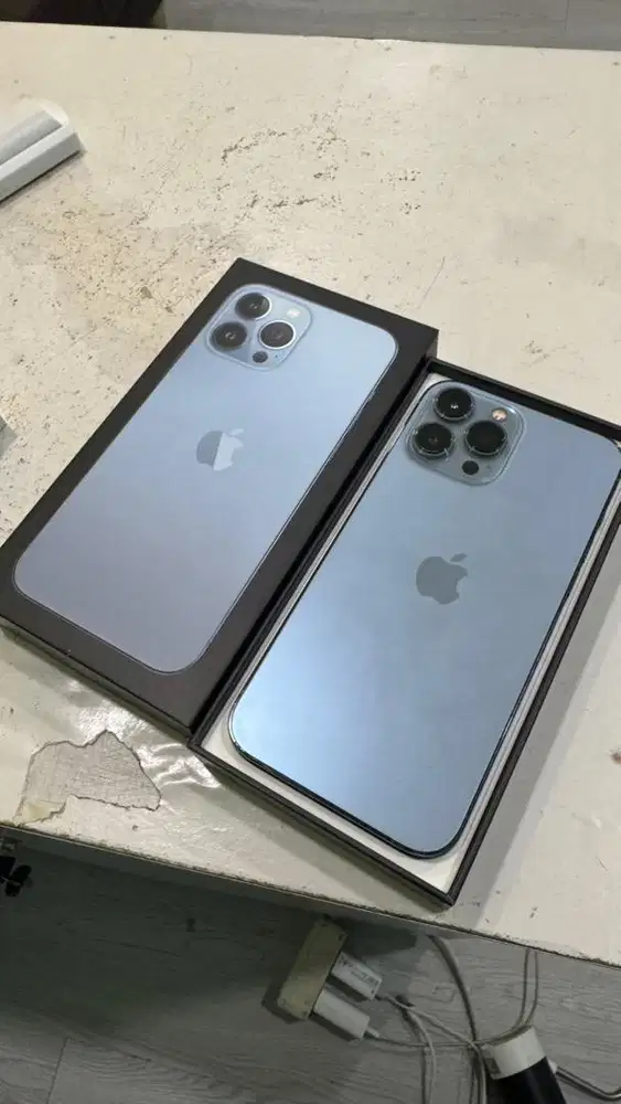 Iphone 13 promax 256gb ibox