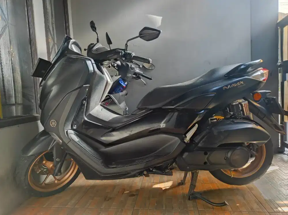 Yamaha NMAX 2021