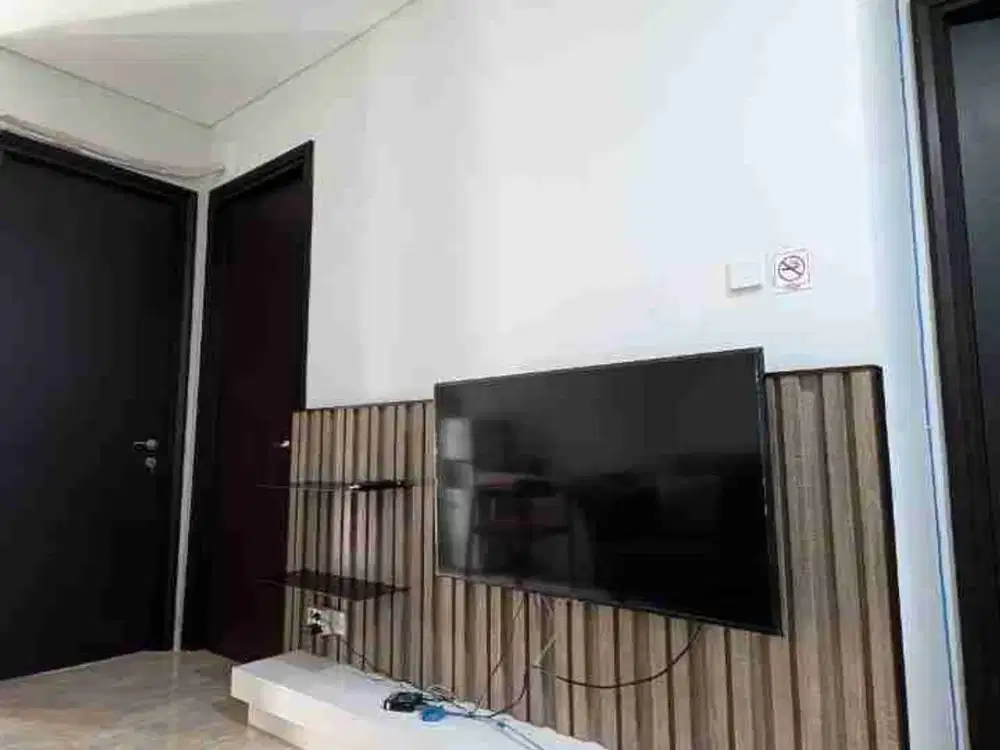 Dijual Apartment Sudirman Suites 2+1 BR 1 BT