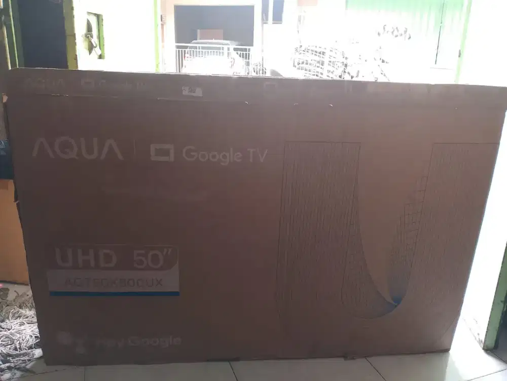 TV Google 50 inchi