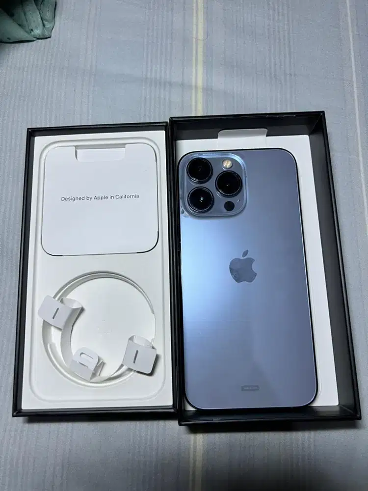 Iphone 13 Pro 256GB Sierra Blue