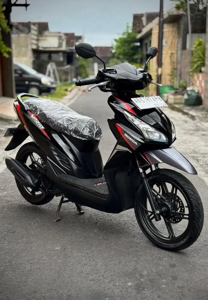 HONDA VARIO LED FI CBS AD SUKOHARJO ORIGINAL