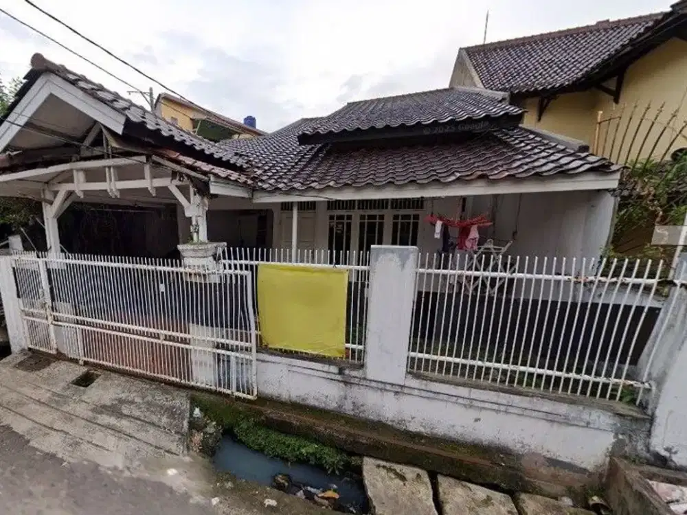 Rumah Paling Murah Termurah Dibawah Harga Pasaran Taman Meruya Ilir Meruya Utara Kembangan Jakarta Barat