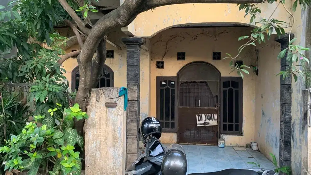 Dijual rumah lokasi perumahan sukatani (rajeg) open nego