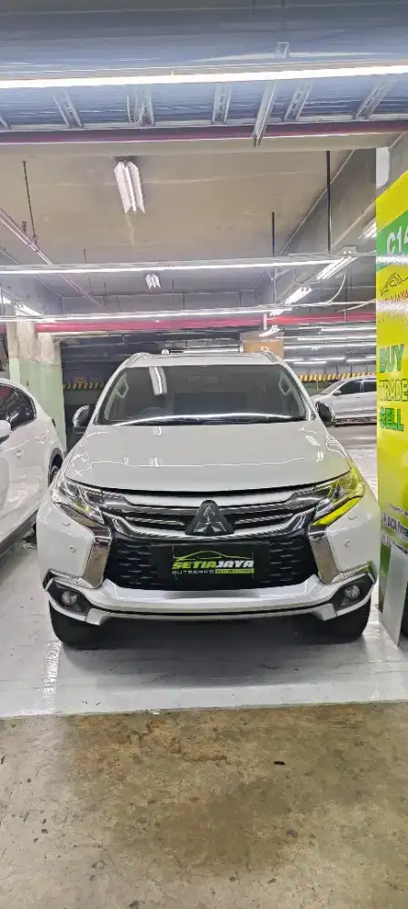 Mitsubishi pajero dakar 4x2 2400cc at 2019