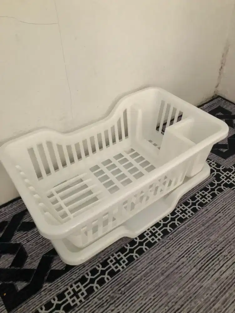 Dijual rak piring bekas