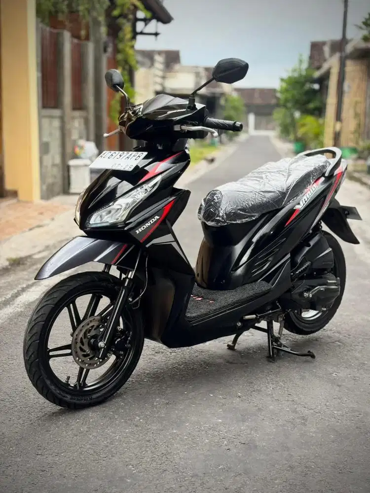 Honda VARIO LED FI CBS ISTIMEWA ORI