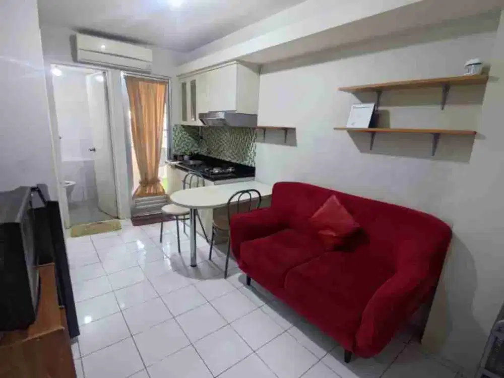 sewa Bulanan Tahunan Apartemen kalibata city Tower Damar lt 20 full furnished