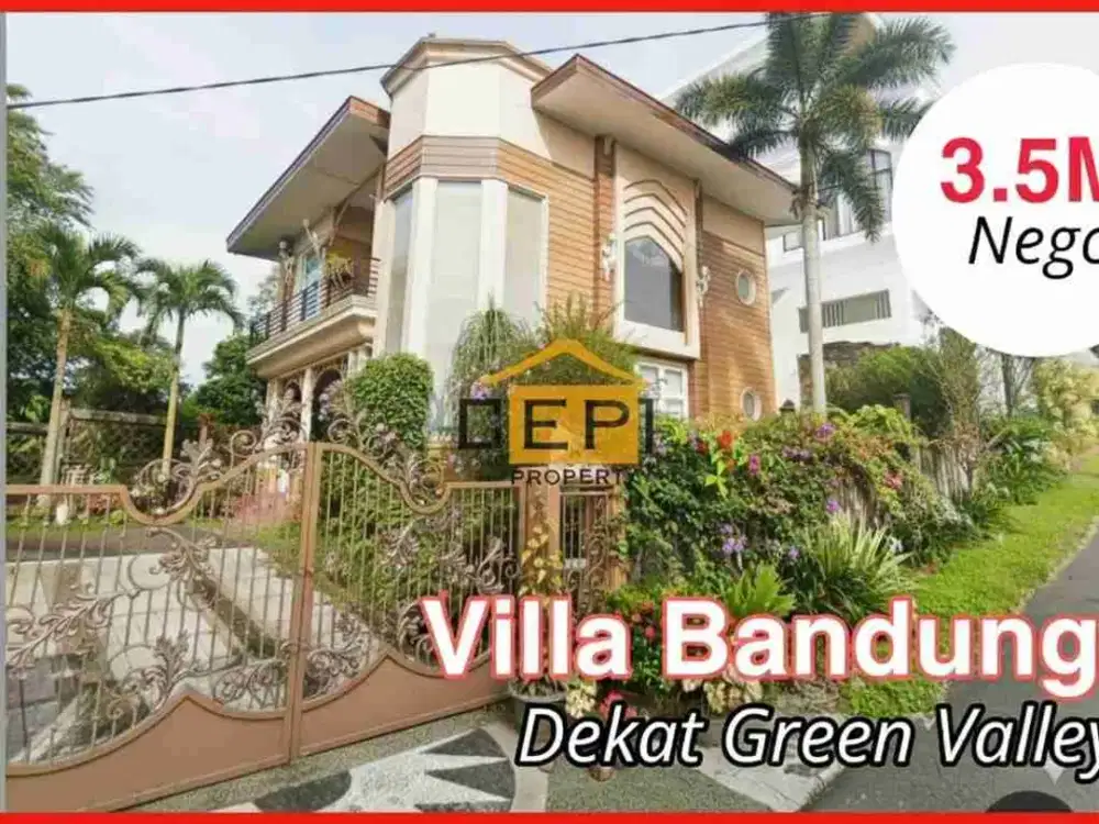 Villa Bandungan Cantik  ,View Rawapening,Dekat Green Valley