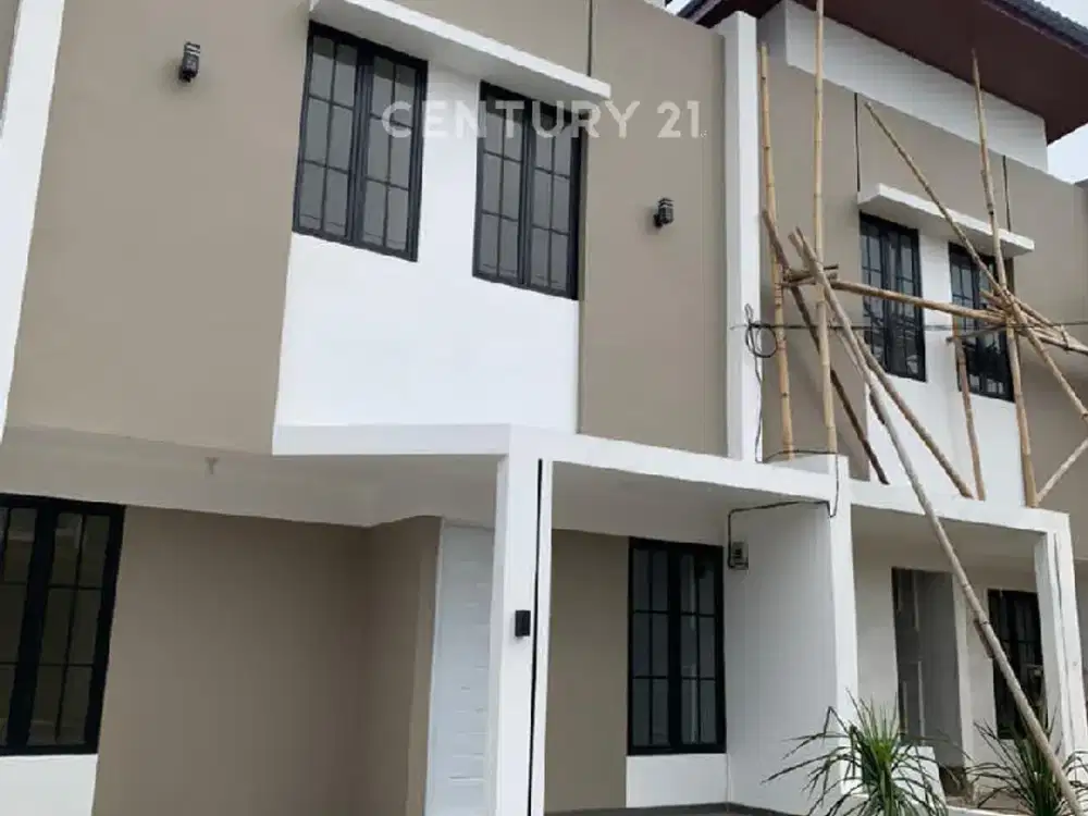 Rumah  Cluster Strategis Di Dekat VAksed Toll  Bekasi Timur