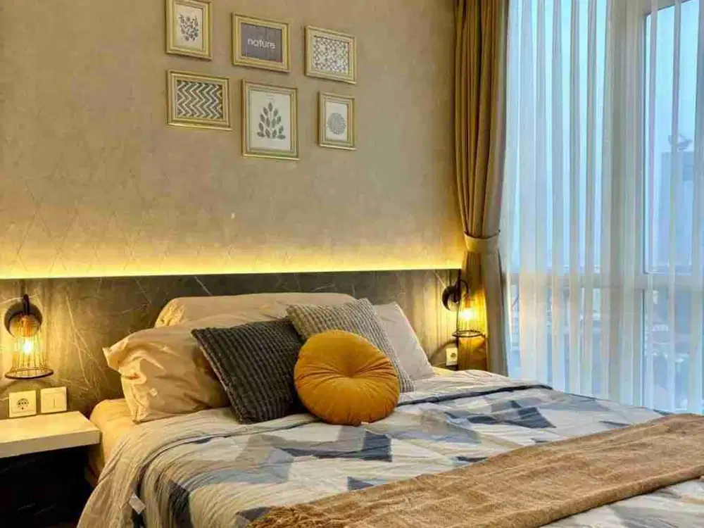 Disewakan Apartment Menteng Park 2BR 2BT