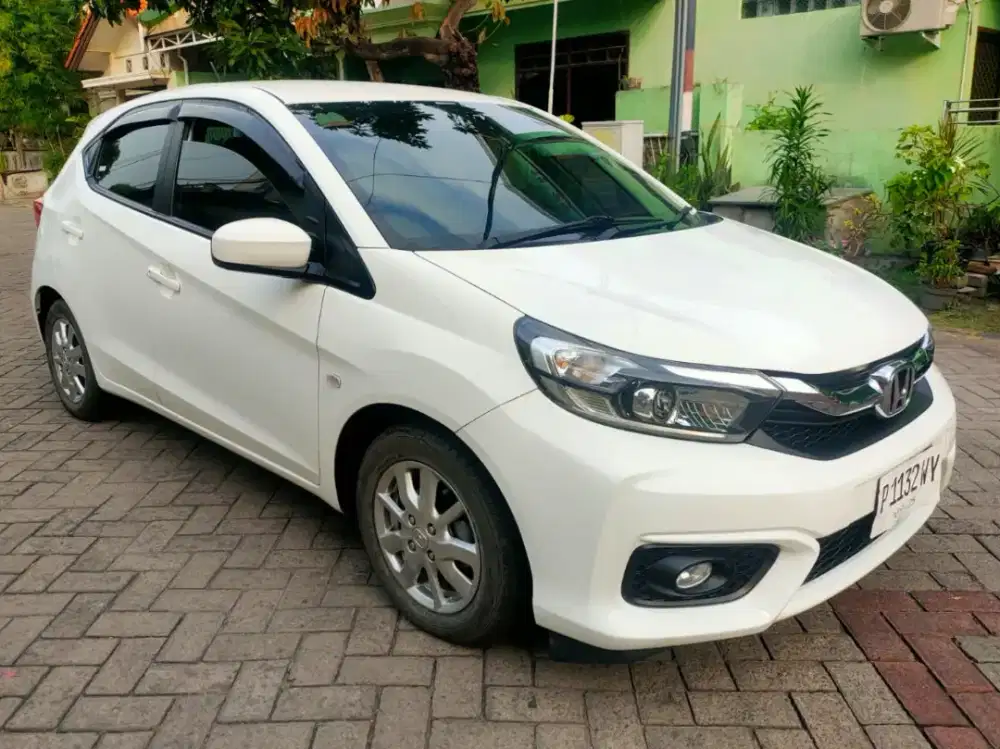 HONDA NEW BRIO 1.2 E 2020 MATIC