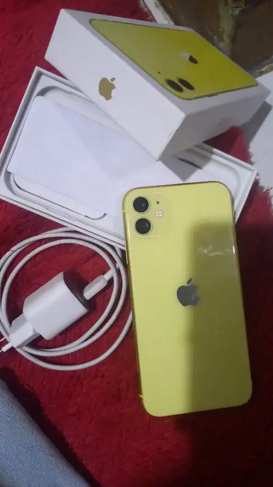 Ip 11, 128 gb, inter beacukai