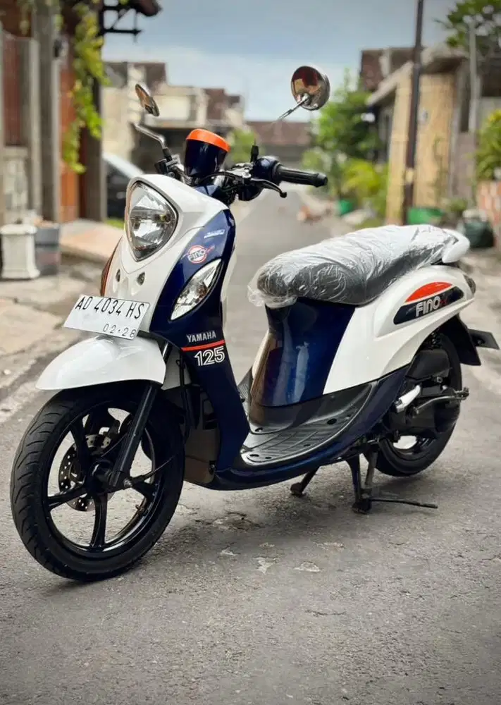 Yamaha FINO 125 LED ORIGINAL ISTIMEWA