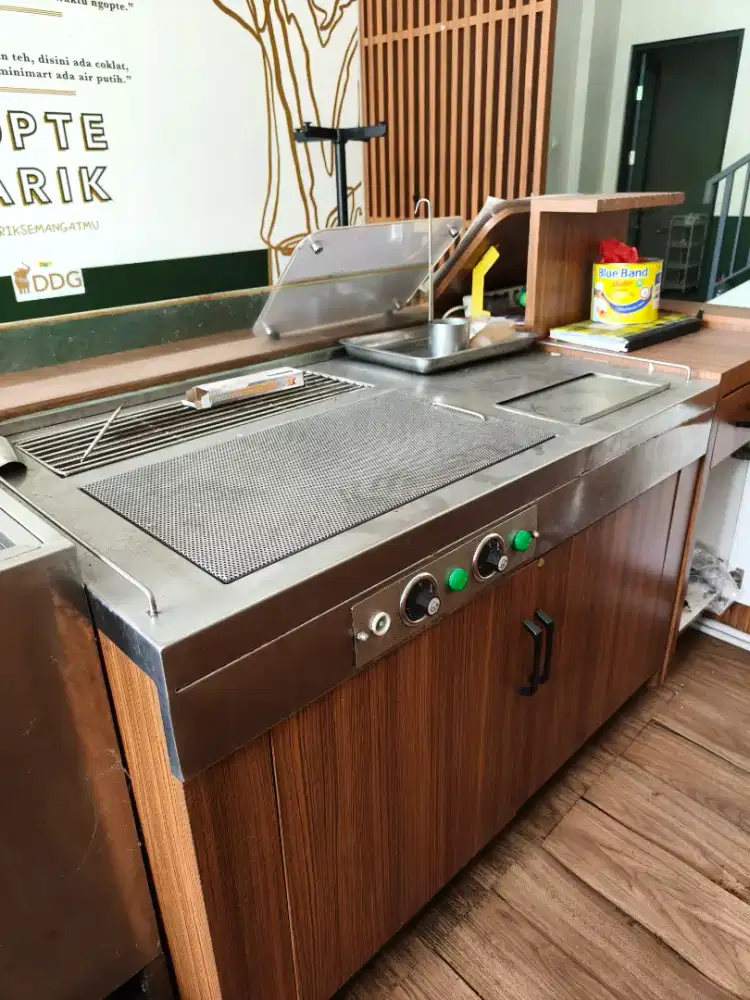 Perlengkapan Kopte Tarik