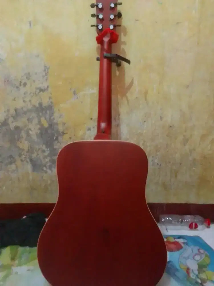 Jual gitar 400 nego