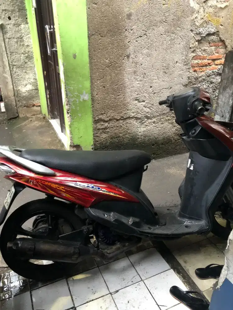 di jual yamaha mio