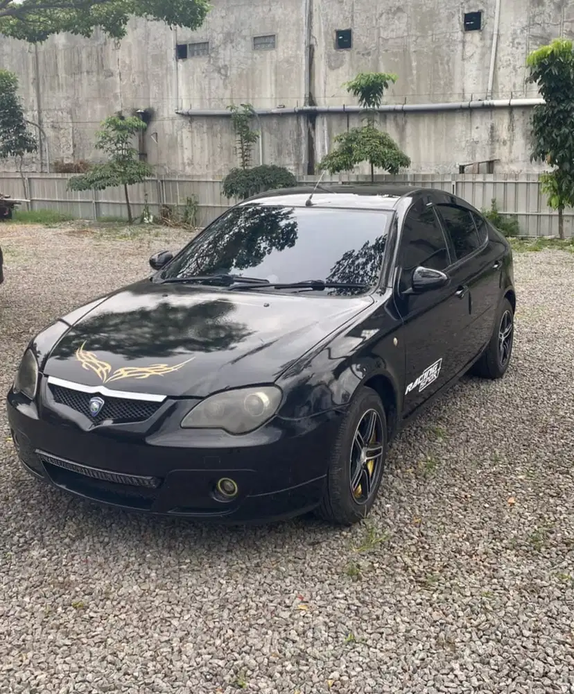 Proton Gen2 2008 Bensin