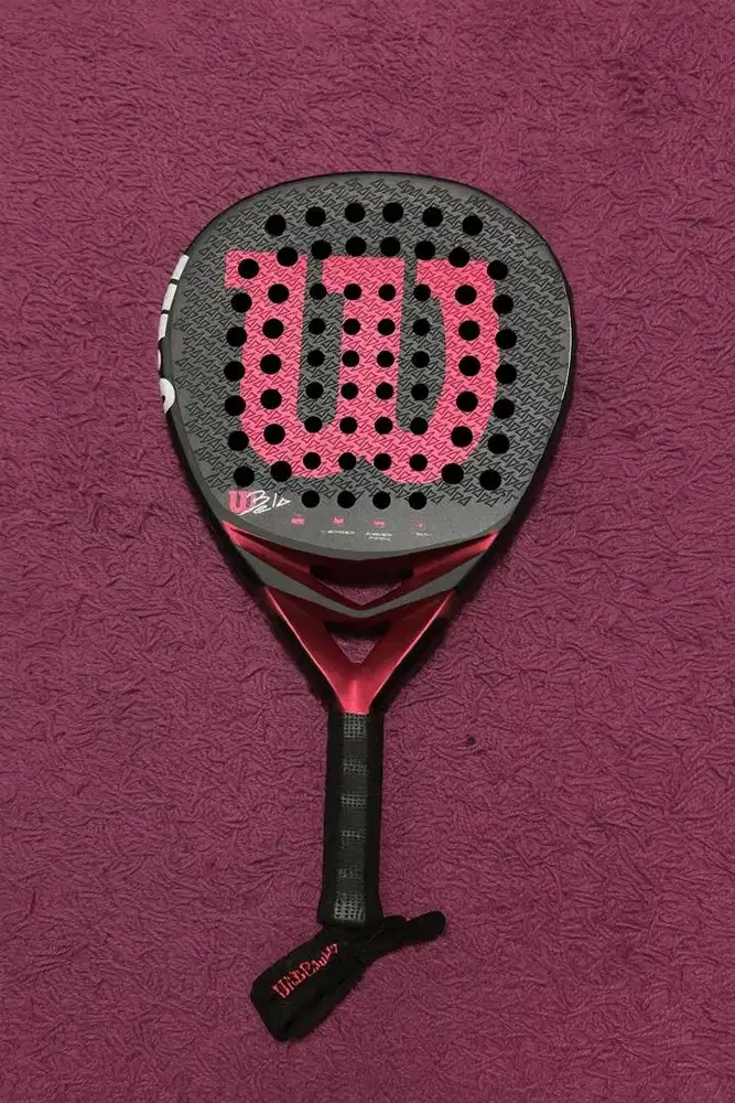 Raket Padel Wilson Bela V3