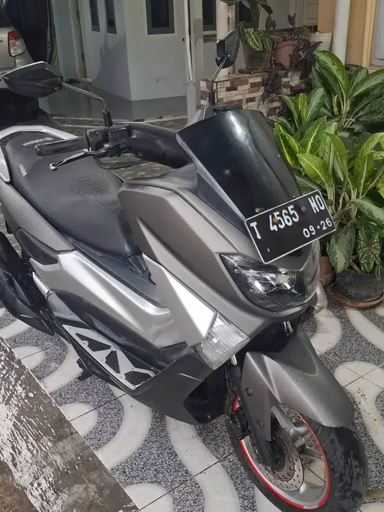 Yamaha Nmax old
